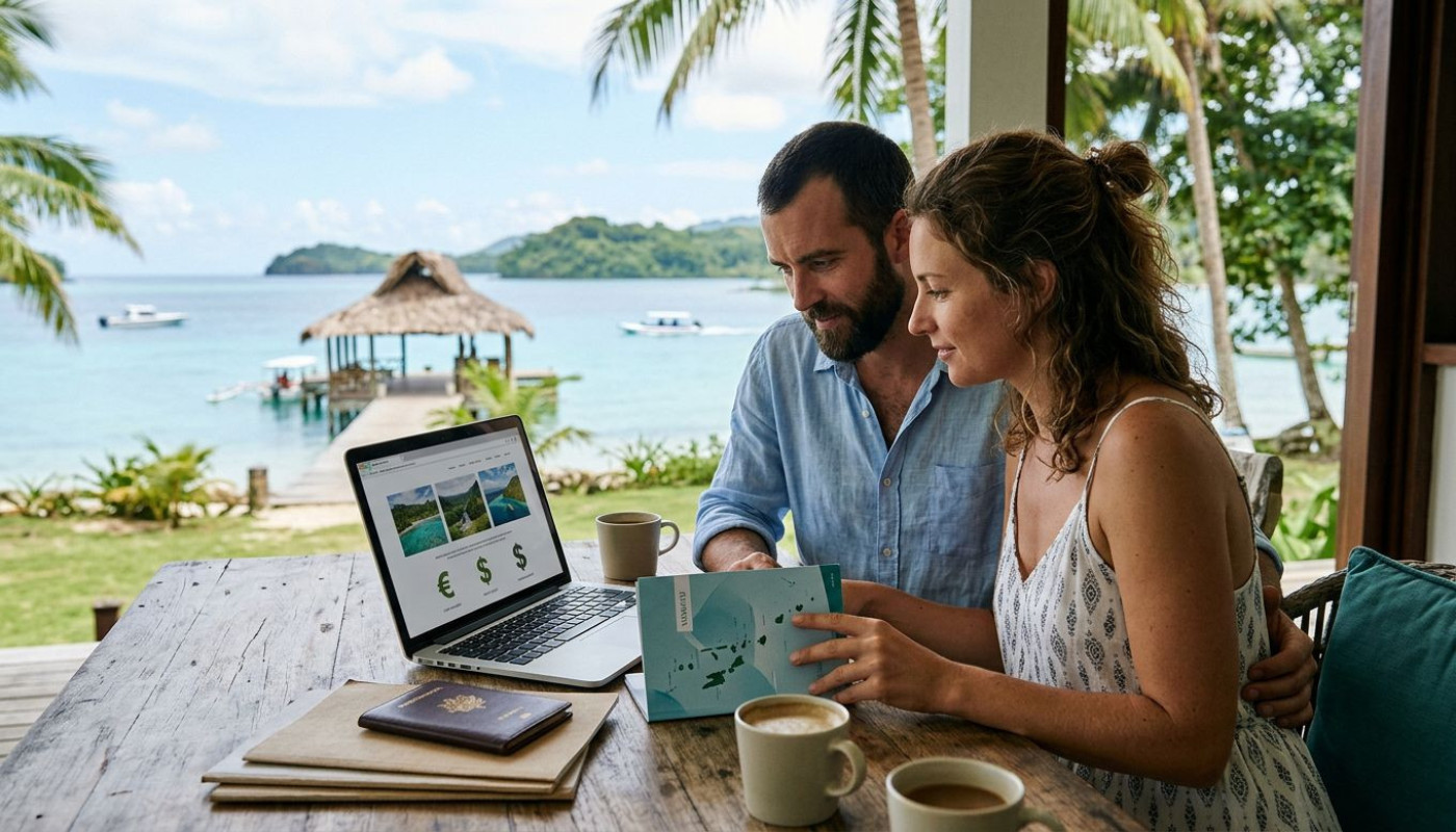 Why Vanuatu’s Citizenship Price May Rise Sooner Than You Think
